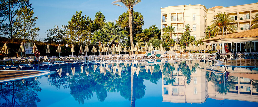 TUI Blue Falesia - Adults Only ★★★★ - Four-star, adult-only escape with stunning Atlantic Ocean views. - Albufeira, Portugal
