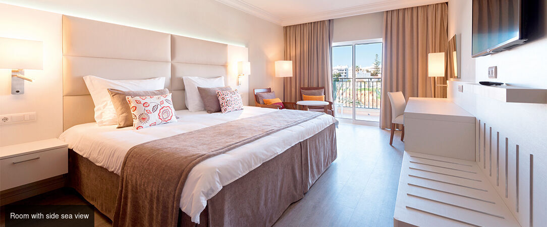 TUI Blue Falesia - Adults Only ★★★★ - Four-star, adult-only escape with stunning Atlantic Ocean views. - Albufeira, Portugal