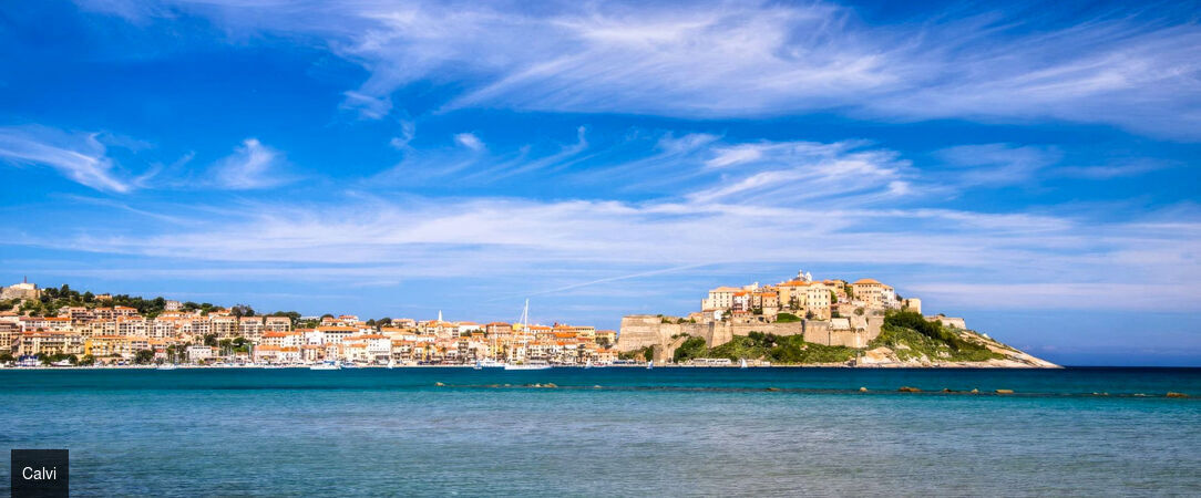 Résidence Benista - Un écrin de sérénité niché entre mer et montagne, en Balagne. - Corse, France