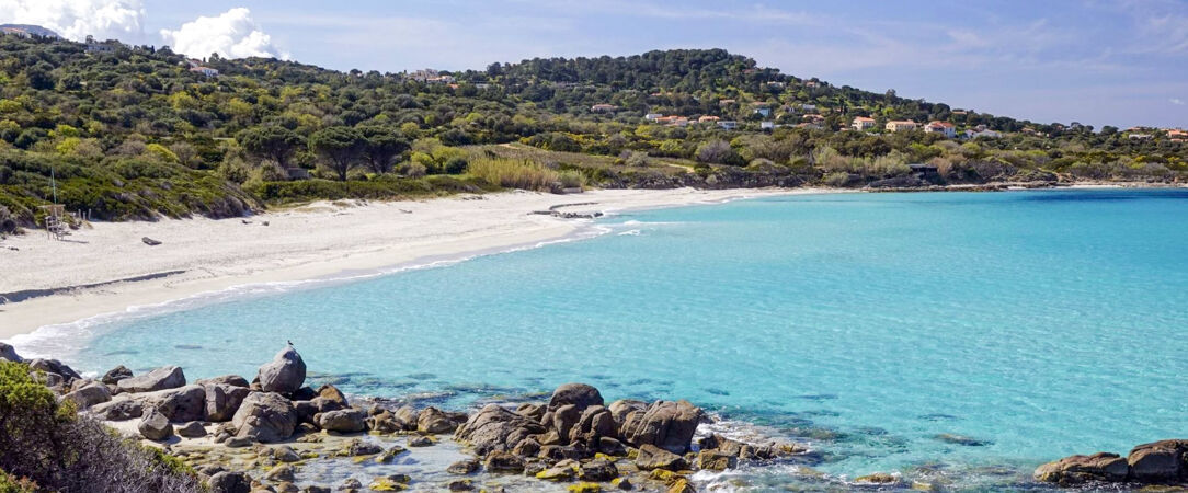 Résidence Benista - Un écrin de sérénité niché entre mer et montagne, en Balagne. - Corse, France