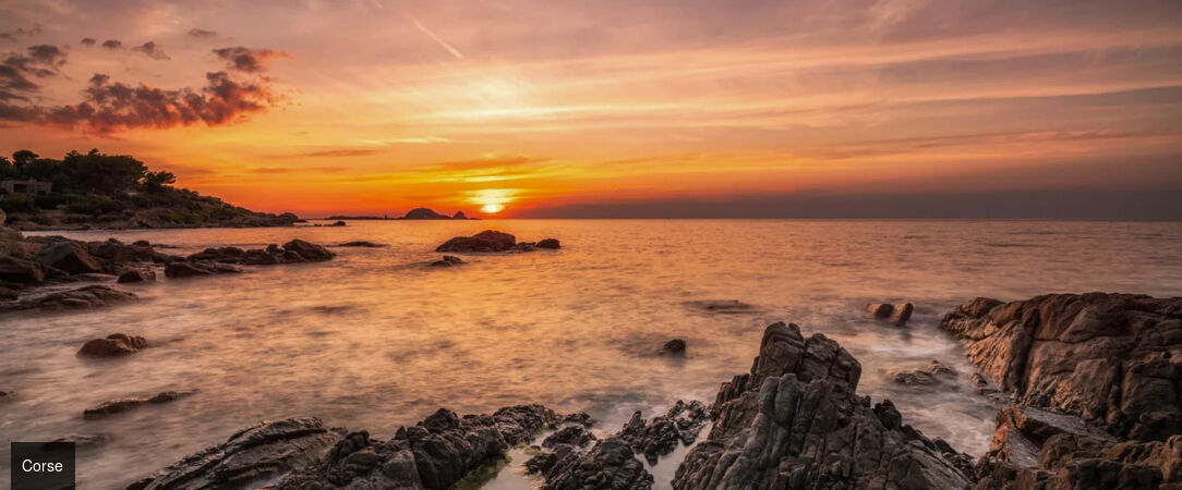 Résidence Benista - Un écrin de sérénité niché entre mer et montagne, en Balagne. - Corse, France