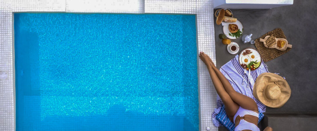 Santa Irina Luxury Sunny Lofts ★★★★ - Adults Only - Un cocon luxueux à Santorin, à deux pas du bord de mer. - Santorin, Grèce