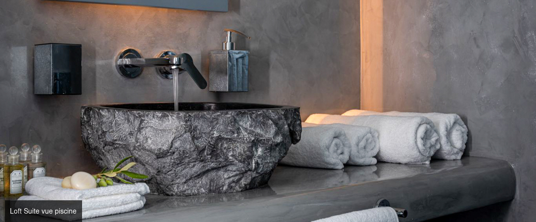 Santa Irina Luxury Sunny Lofts ★★★★ - Adults Only - Un cocon luxueux à Santorin, à deux pas du bord de mer. - Santorin, Grèce