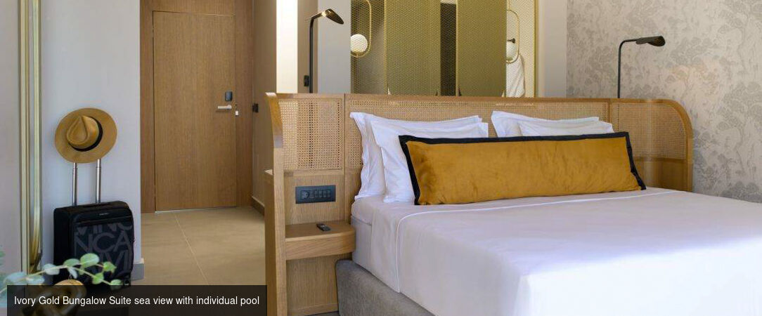 Castello Boutique Suites by the sea ★★★★★ - Adults only - Évasion luxueuse et détente ensoleillée au cœur de la Crète. - Crete, Greece
