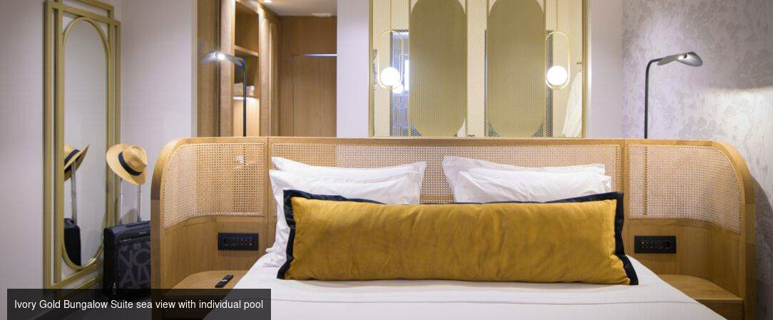 Castello Boutique Suites by the sea ★★★★★ - Adults only - Évasion luxueuse et détente ensoleillée au cœur de la Crète. - Crete, Greece