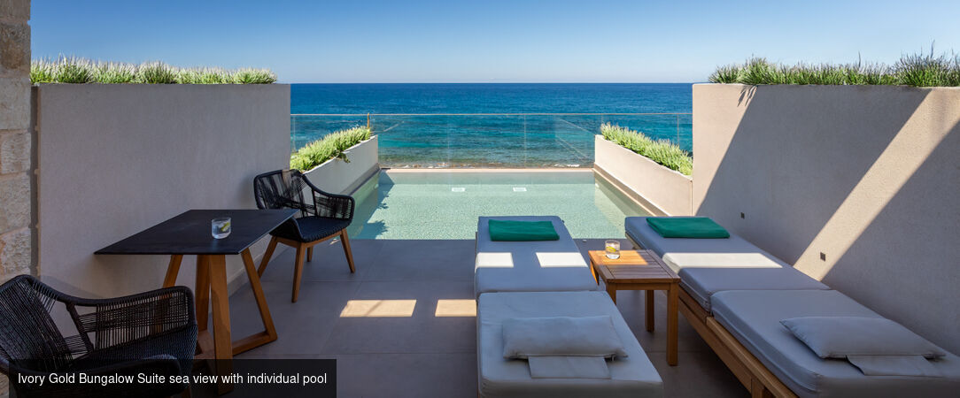 Castello Boutique Suites by the sea ★★★★★ - Adults only - Évasion luxueuse et détente ensoleillée au cœur de la Crète. - Crete, Greece