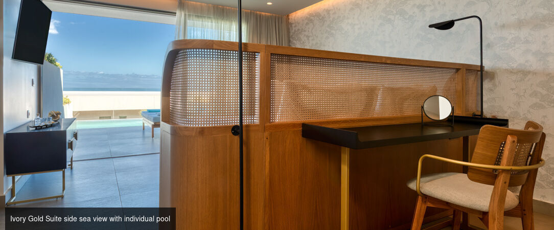 Castello Boutique Suites by the sea ★★★★★ - Adults only - Évasion luxueuse et détente ensoleillée au cœur de la Crète. - Crete, Greece