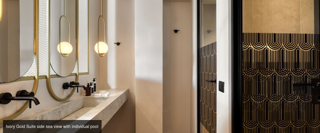 Castello Boutique Suites by the sea ★★★★★ - Adults only - Évasion luxueuse et détente ensoleillée au cœur de la Crète. - Crete, Greece