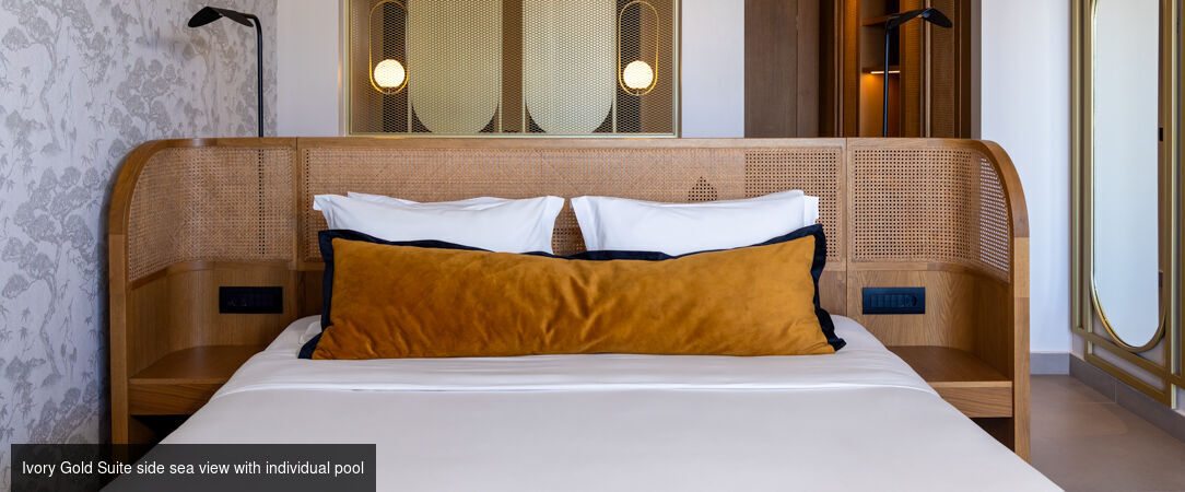 Castello Boutique Suites by the sea ★★★★★ - Adults only - Évasion luxueuse et détente ensoleillée au cœur de la Crète. - Crete, Greece