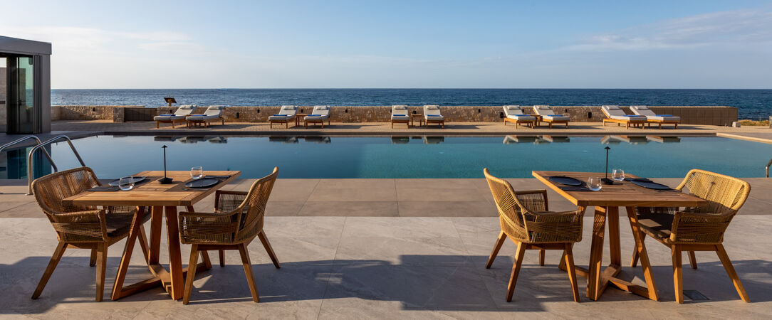 Castello Boutique Suites by the sea ★★★★★ - Adults only - Évasion luxueuse et détente ensoleillée au cœur de la Crète. - Crete, Greece