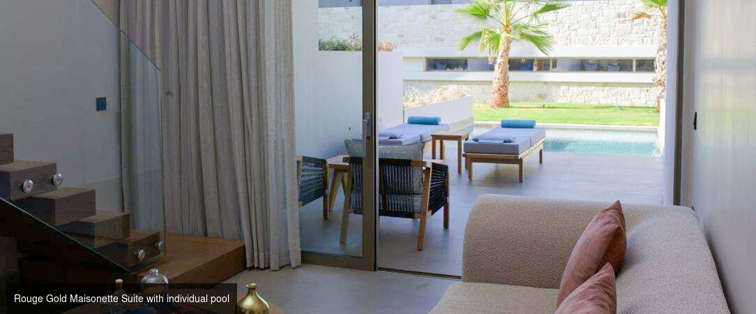 Castello Boutique Suites by the sea ★★★★★ - Adults only - Évasion luxueuse et détente ensoleillée au cœur de la Crète. - Crete, Greece