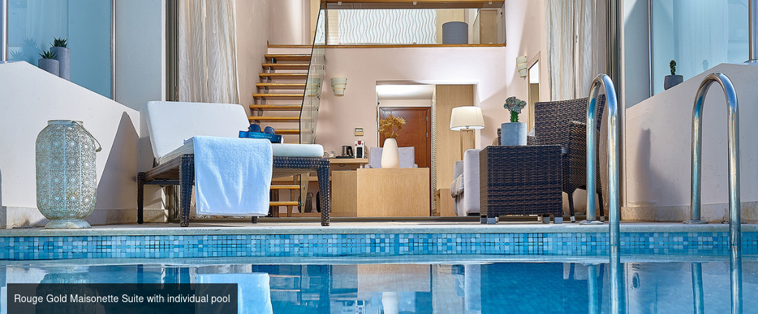 Castello Boutique Suites by the sea ★★★★★ - Adults only - Évasion luxueuse et détente ensoleillée au cœur de la Crète. - Crete, Greece