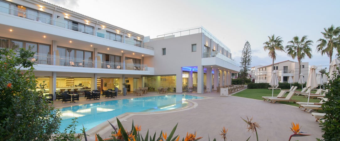 Castello Boutique Suites by the sea ★★★★★ - Adults only - Évasion luxueuse et détente ensoleillée au cœur de la Crète. - Crète, Grèce