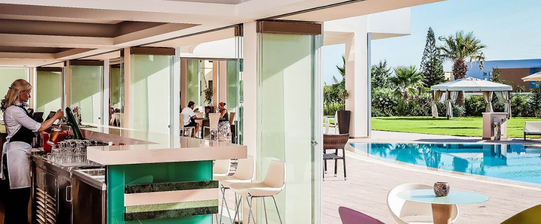 Castello Boutique Suites by the sea ★★★★★ - Adults only - Évasion luxueuse et détente ensoleillée au cœur de la Crète. - Crète, Grèce