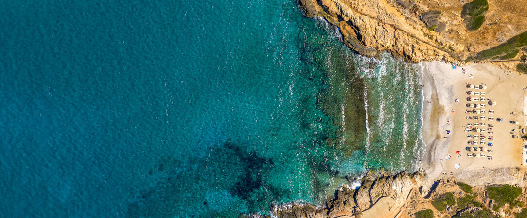 Castello Boutique Suites by the sea ★★★★★ - Adults only - Évasion luxueuse et détente ensoleillée au cœur de la Crète. - Crète, Grèce