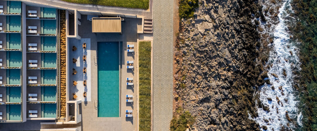 Castello Boutique Suites by the sea ★★★★★ - Adults only - Évasion luxueuse et détente ensoleillée au cœur de la Crète. - Crète, Grèce