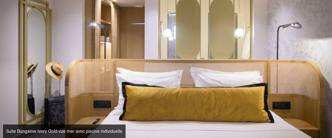 Castello Boutique Suites by the sea ★★★★★ - Adults only - Évasion luxueuse et détente ensoleillée au cœur de la Crète. - Crète, Grèce