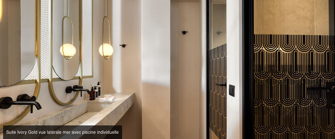 Castello Boutique Suites by the sea ★★★★★ - Adults only - Évasion luxueuse et détente ensoleillée au cœur de la Crète. - Crète, Grèce