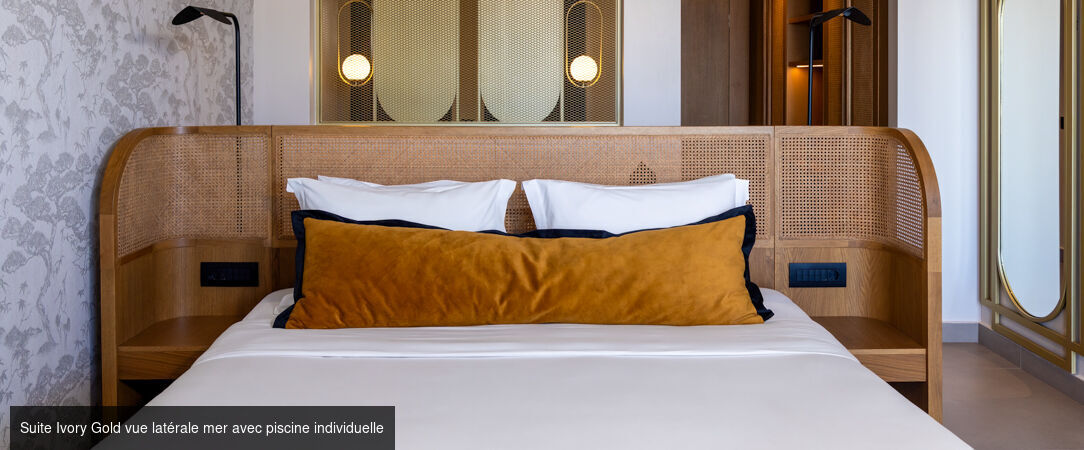 Castello Boutique Suites by the sea ★★★★★ - Adults only - Évasion luxueuse et détente ensoleillée au cœur de la Crète. - Crète, Grèce