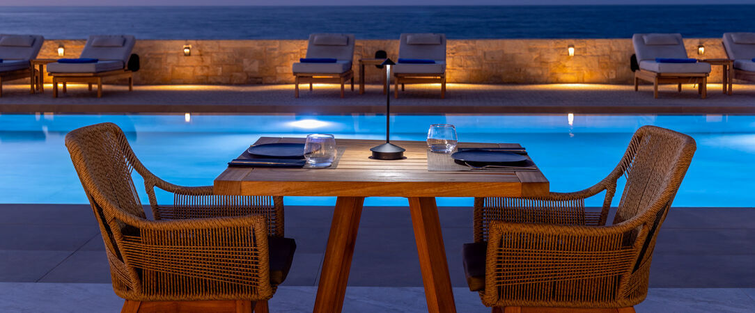 Castello Boutique Suites by the sea ★★★★★ - Adults only - Évasion luxueuse et détente ensoleillée au cœur de la Crète. - Crète, Grèce