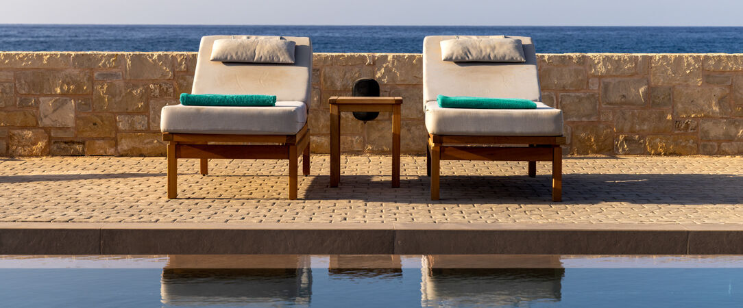 Castello Boutique Suites by the sea ★★★★★ - Adults only - Évasion luxueuse et détente ensoleillée au cœur de la Crète. - Crète, Grèce