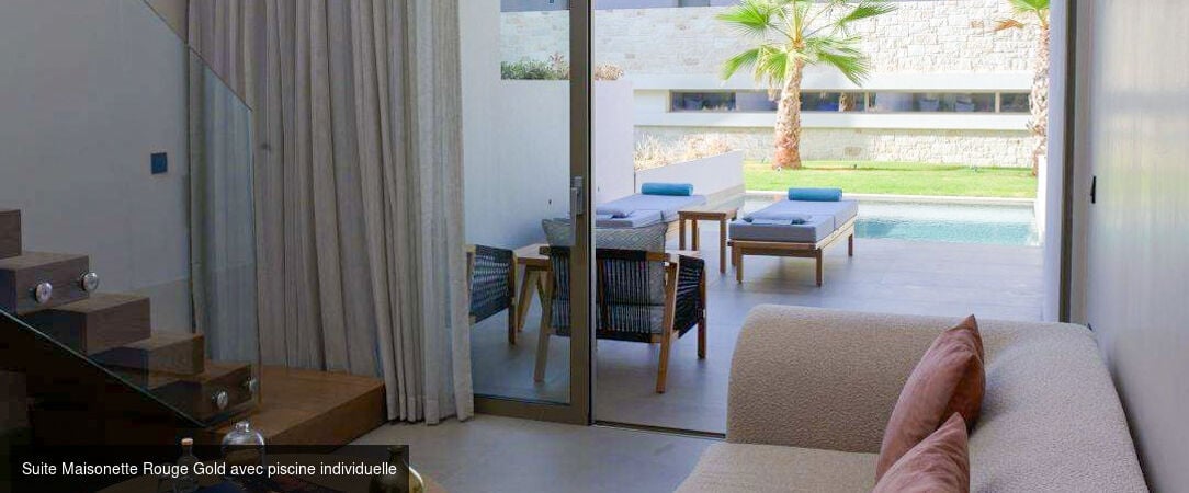 Castello Boutique Suites by the sea ★★★★★ - Adults only - Évasion luxueuse et détente ensoleillée au cœur de la Crète. - Crète, Grèce