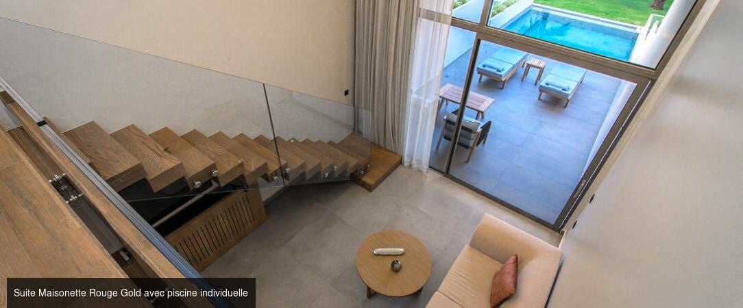 Castello Boutique Suites by the sea ★★★★★ - Adults only - Évasion luxueuse et détente ensoleillée au cœur de la Crète. - Crète, Grèce
