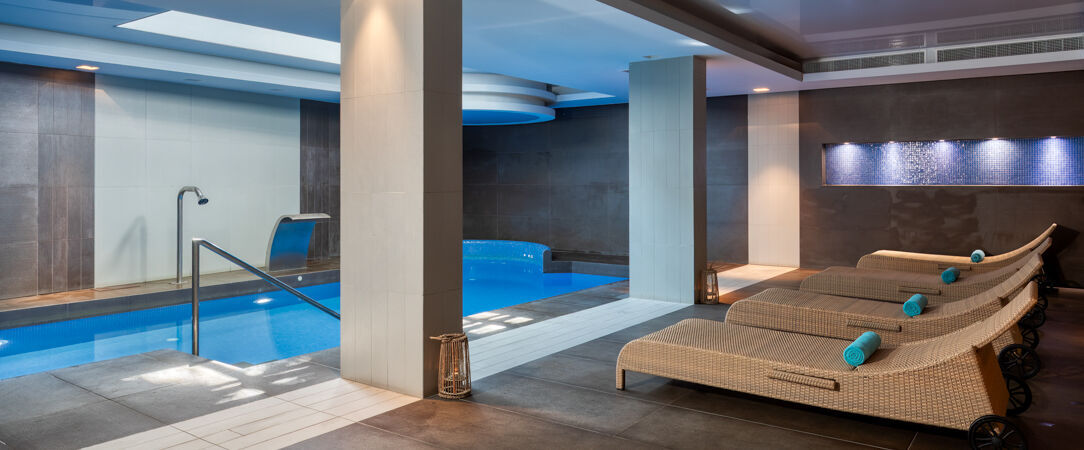 Castello Boutique Suites by the sea ★★★★★ - Adults only - Évasion luxueuse et détente ensoleillée au cœur de la Crète. - Crète, Grèce