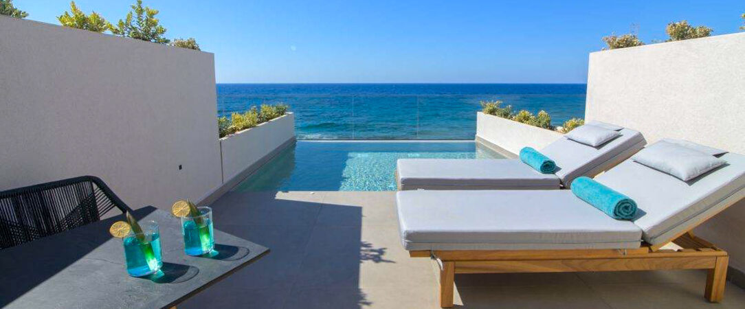 Castello Boutique Suites by the sea ***** - Adults only