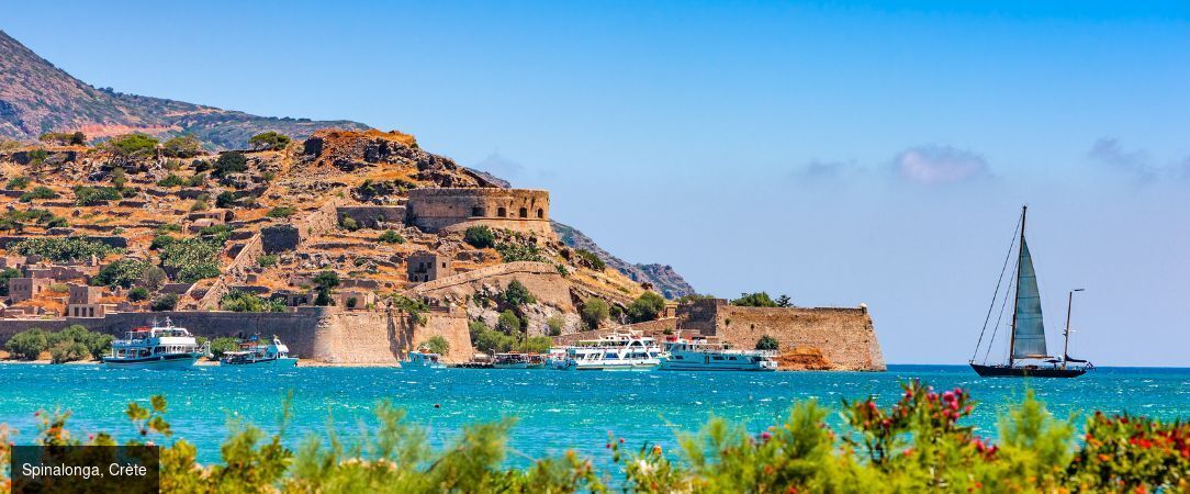 Castello Boutique Suites by the sea ★★★★★ - Adults only - Évasion luxueuse et détente ensoleillée au cœur de la Crète. - Crète, Grèce