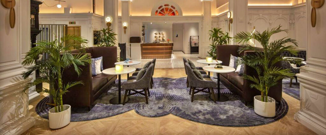 The Algonquin Hotel Times Square, Autograph Collection ★★★★ - Un joyau niché au cœur vibrant de Manhattan. - New York, United States