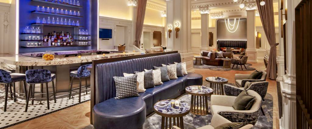The Algonquin Hotel Times Square, Autograph Collection ★★★★ - Un joyau niché au cœur vibrant de Manhattan. - New York, United States