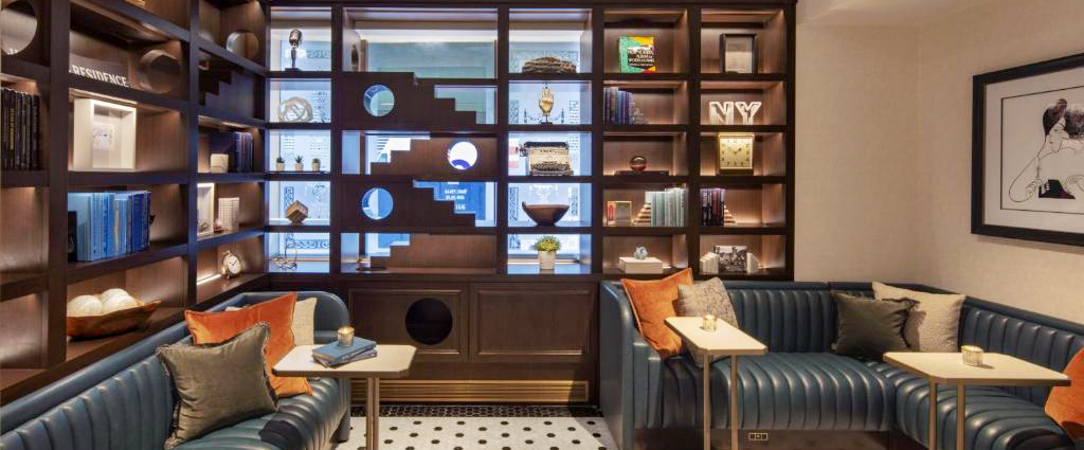 The Algonquin Hotel Times Square, Autograph Collection ★★★★ - Un joyau niché au cœur vibrant de Manhattan. - New York, United States