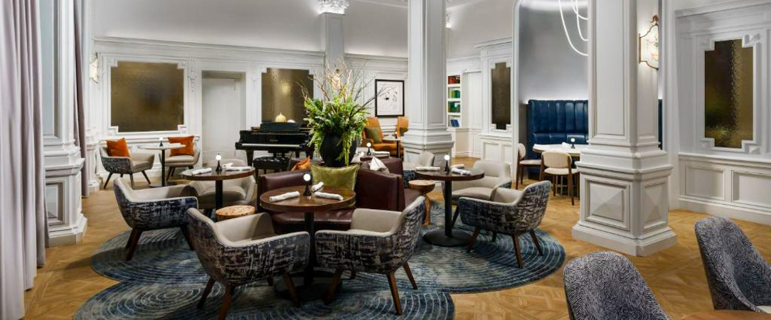 The Algonquin Hotel Times Square, Autograph Collection ★★★★ - Un joyau niché au cœur vibrant de Manhattan. - New York, United States