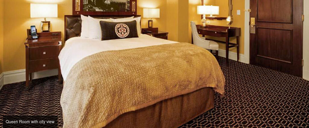 The Algonquin Hotel Times Square, Autograph Collection ★★★★ - Un joyau niché au cœur vibrant de Manhattan. - New York, United States