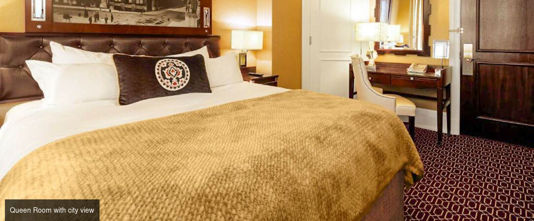 The Algonquin Hotel Times Square, Autograph Collection ★★★★ - Un joyau niché au cœur vibrant de Manhattan. - New York, United States