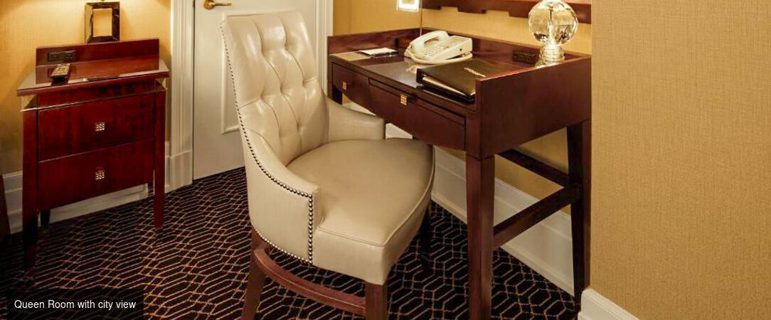The Algonquin Hotel Times Square, Autograph Collection ★★★★ - Un joyau niché au cœur vibrant de Manhattan. - New York, United States