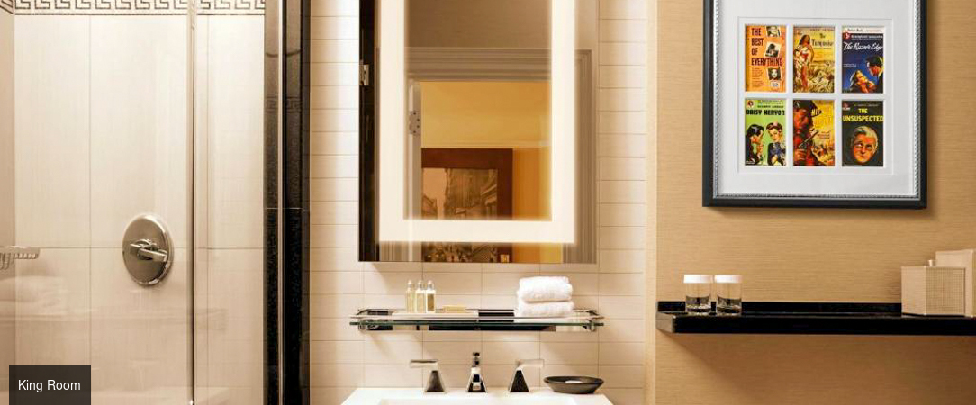 The Algonquin Hotel Times Square, Autograph Collection ★★★★ - Un joyau niché au cœur vibrant de Manhattan. - New York, United States