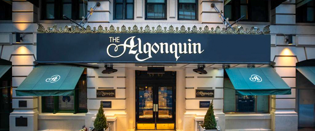 The Algonquin Hotel Times Square, Autograph Collection ★★★★ - Un joyau niché au cœur vibrant de Manhattan. - New York, États-Unis