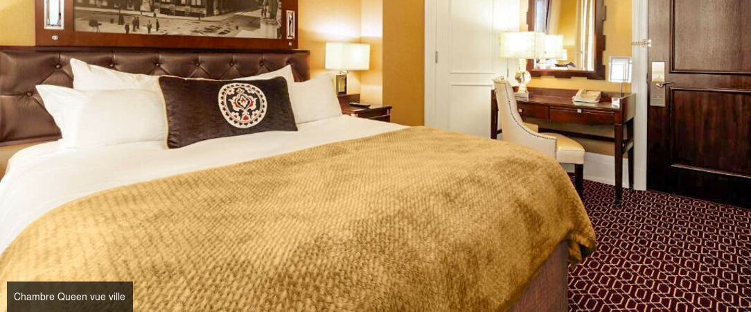 The Algonquin Hotel Times Square, Autograph Collection ★★★★ - Un joyau niché au cœur vibrant de Manhattan. - New York, États-Unis