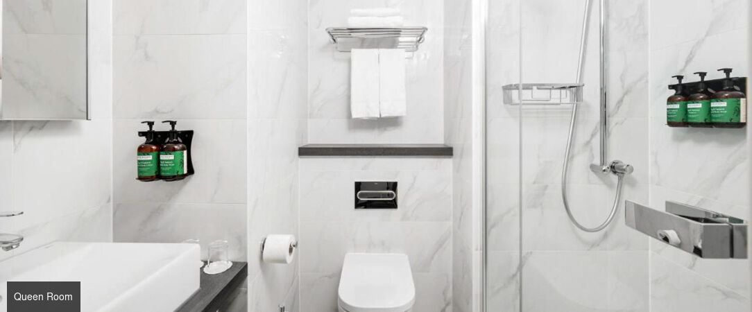 Voco London - Marylebone an IHG Hotel ★★★★ - Une élégante immersion dans la capitale anglaise, entre confort et charme londonien. - London, United Kingdom