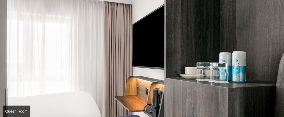 Voco London - Marylebone an IHG Hotel ★★★★ - Une élégante immersion dans la capitale anglaise, entre confort et charme londonien. - London, United Kingdom