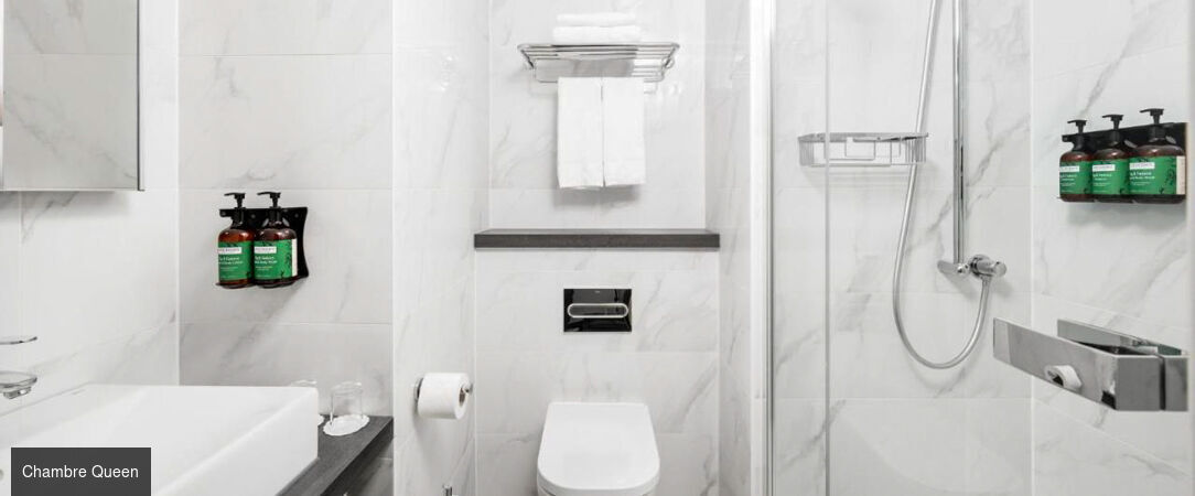 Voco London - Marylebone an IHG Hotel ★★★★ - Une élégante immersion dans la capitale anglaise, entre confort et charme londonien. - Londres, Royaume-Uni