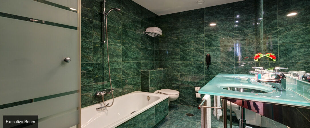 Hôtel Acevi Villarroel ★★★★ - Un hôtel moderne et confortable, idéalement situé pour explorer Barcelone. - Barcelone, Espagne