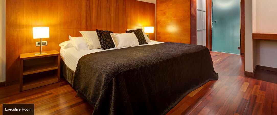 Hôtel Acevi Villarroel ★★★★ - Un hôtel moderne et confortable, idéalement situé pour explorer Barcelone. - Barcelone, Espagne