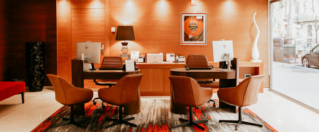 Hôtel Acevi Villarroel ★★★★ - Un hôtel moderne et confortable, idéalement situé pour explorer Barcelone. - Barcelone, Espagne