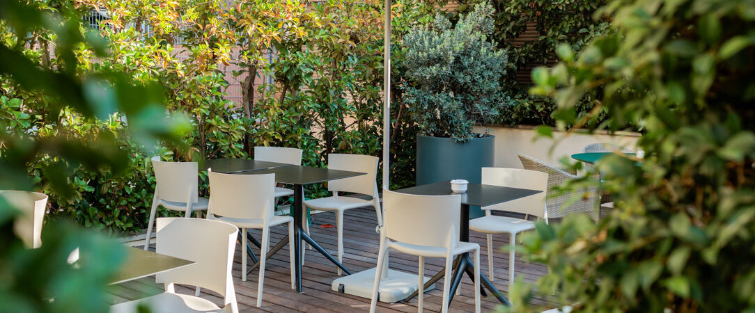 Hôtel Acevi Villarroel ★★★★ - Un hôtel moderne et confortable, idéalement situé pour explorer Barcelone. - Barcelone, Espagne