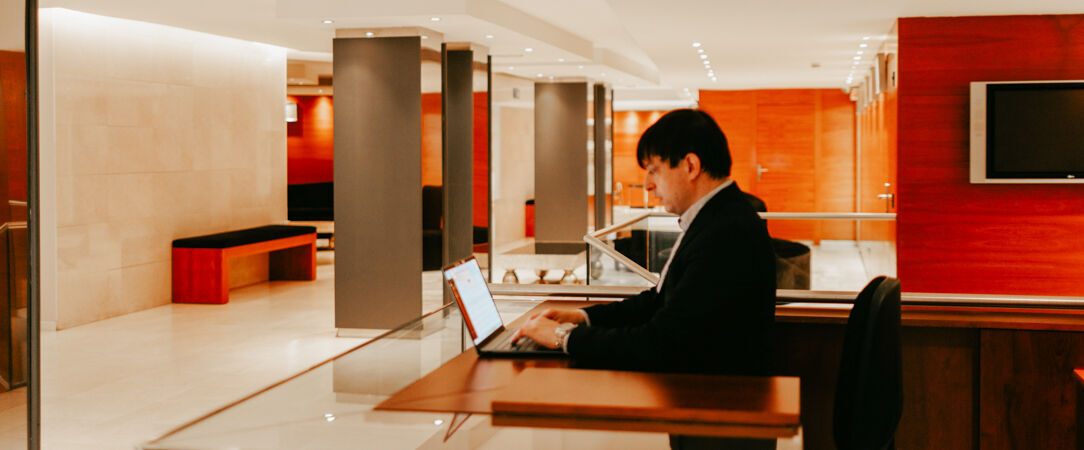 Hôtel Acevi Villarroel ★★★★ - Un hôtel moderne et confortable, idéalement situé pour explorer Barcelone. - Barcelone, Espagne