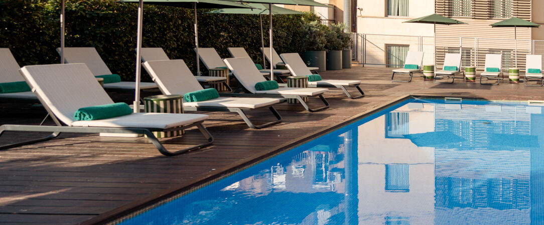 Hôtel Acevi Villarroel ★★★★ - Un hôtel moderne et confortable, idéalement situé pour explorer Barcelone. - Barcelone, Espagne