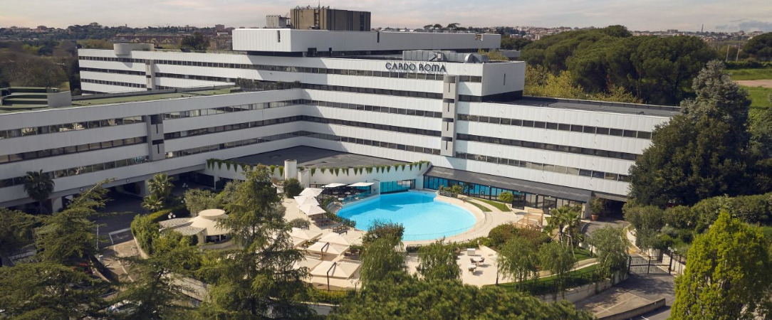 Cardo Roma, Autograph Collection ★★★★ - An elegant and luxurious haven in the heart of the Eternal City. - Rome, Italy